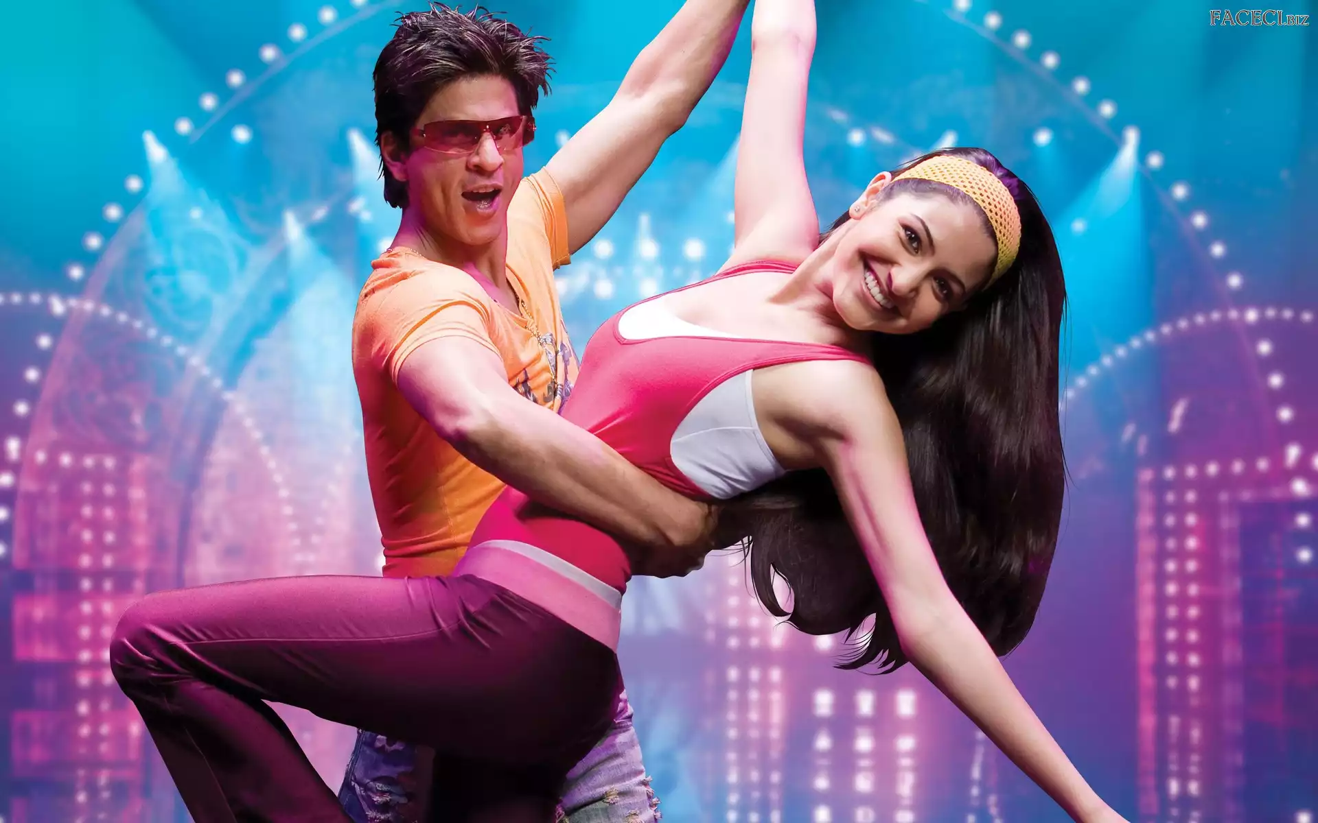 Rab Ne Bana Di Jodi, Anushka Sharma, Film, Shah Rukh Khan