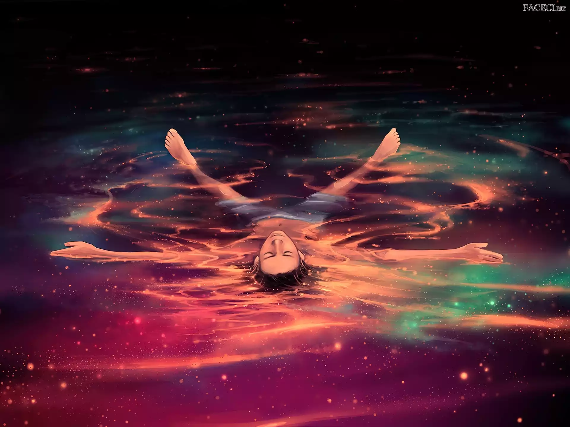 Cyril Rolando, Mężczyzna